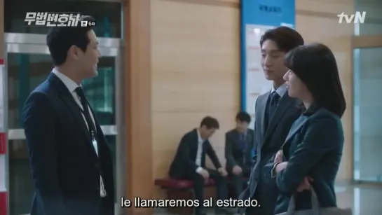 Lawless lawyer capitulo 6