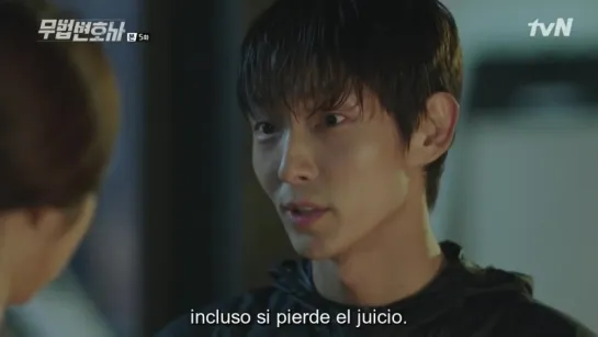 Lawless lawyer capitulo 5