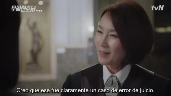 Lawless lawyer capitulo 1