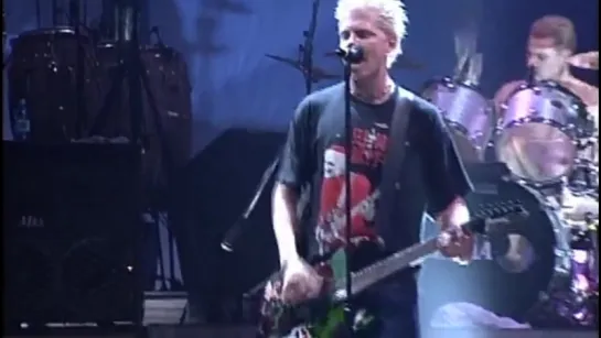 The Offspring Self Esteem (Live Концерт)