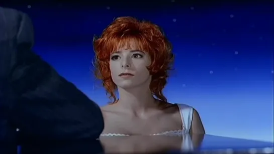 Mylène Farmer - Que mon coeur lâche