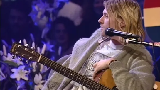 Nirvana - MTV Unplugged in New York