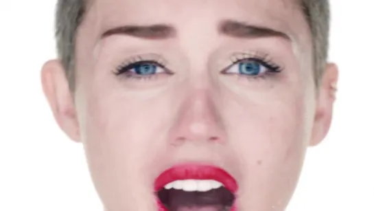 Miley Cyrus - Wrecking Ball (Directors Cut)