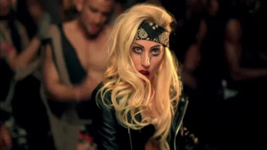 Lady Gaga - Judas