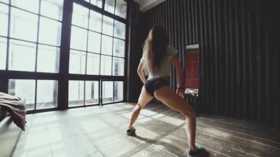 Choreo by Katerina Shoshina ⁄Ciara – Twerk A Little ¦ SHOT FILMS