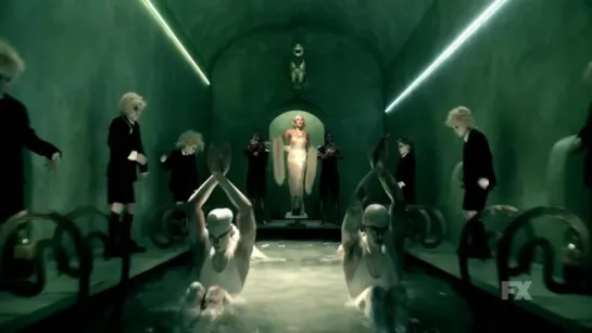 American Horror Story׃ Hotel trailer starring Lady Gaga