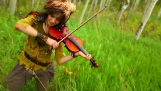 Elements - Lindsey Stirling (Dubstep Violin Original Song)