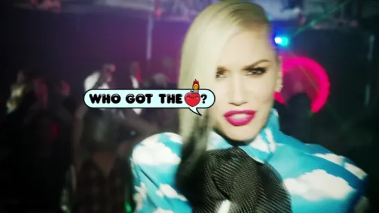 Gwen Stefani - Spark The Fire