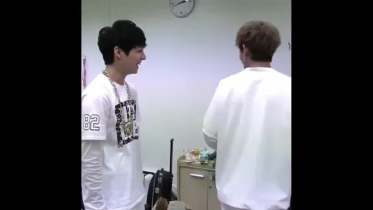 Jungkook and V funny and cute moment VKook, KookV, TaeKook, KookTae BTS