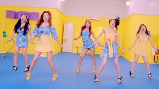 [MV] Red Velvet - Power Up