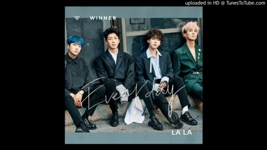 WINNER - LA LA (JAPANESE FULL VER.)