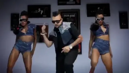 Sean Paul - Material Riddim Medley (Official Music Video)