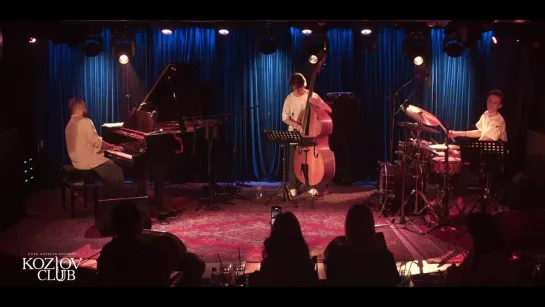 TONY KARAPETYAN TRIO