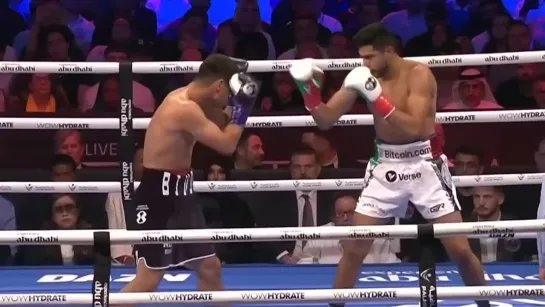 Gilberto Ramirez (Mexico) vs Dmitry Bivol (Russia) HL