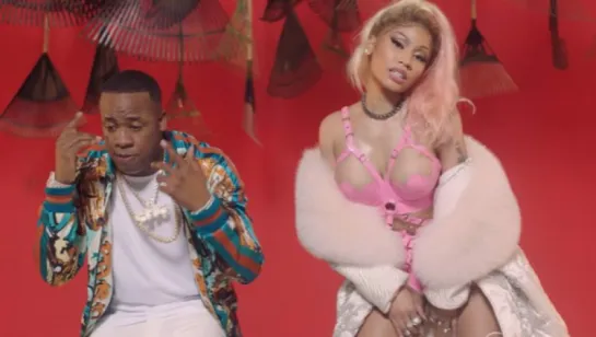 Yo Gotti ft. Nicki Minaj - Rake It Up