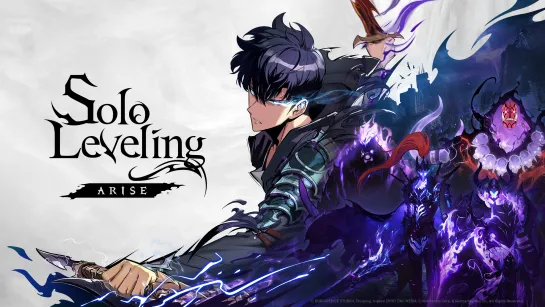 Тестим solo leveling arise