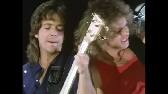 Night Ranger. - Dont Tell Me You Love Me (1982 Usa)