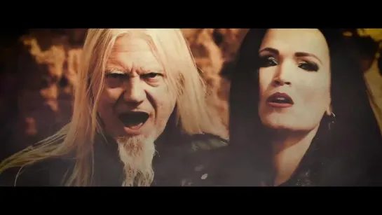 MARKO HIETALA. - Left On Mars feat. Tarja Turunen (2024 Finland)