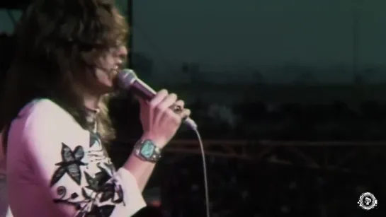 Deep Purple Sail Away 1974 Unofficial video