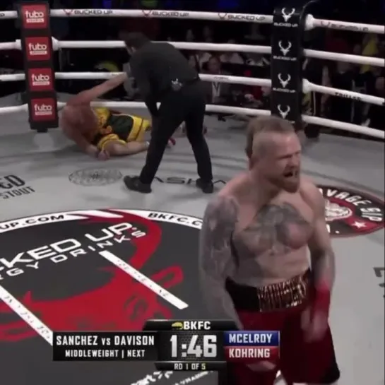 Видео от ЛЮТЫЕ ЗАМЕСЫ | UFC | MMA | БОКС | САМООБОРОНА