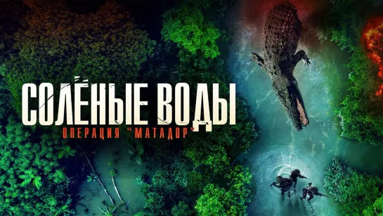 Солёные Воды Операция Матадор 2021 боевик Full HD 720