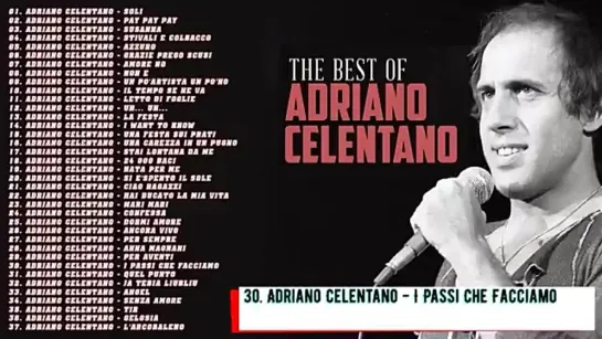 Adriano_Celentano_Greatest_Hits_Collection_2021_-_The_Best_of_Adriano_Celentano_Full_Album