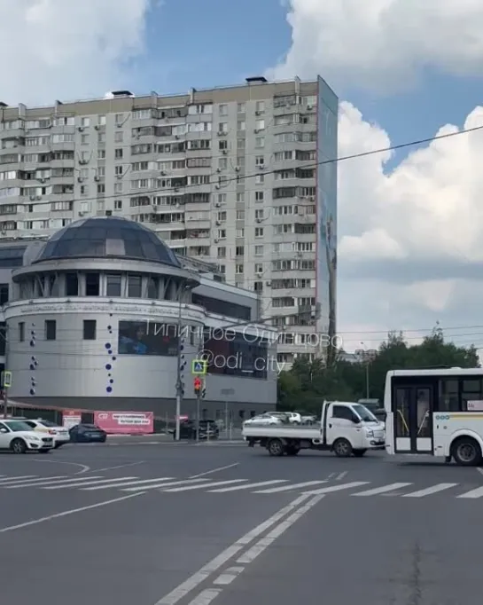 Видео от Типичное Одинцово