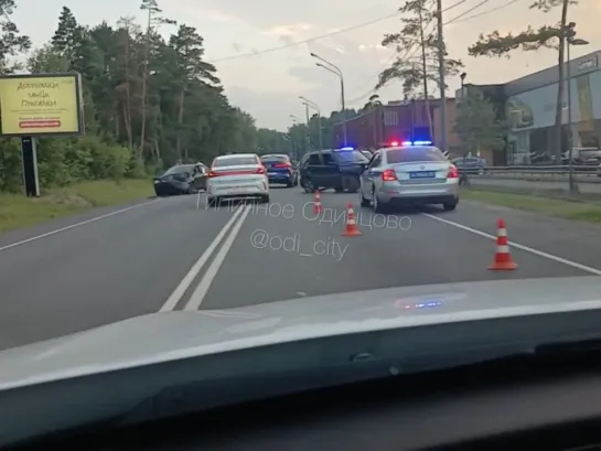 Видео от Типичное Одинцово