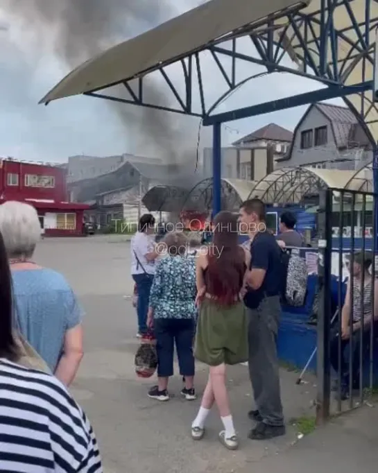 Видео от Типичное Одинцово