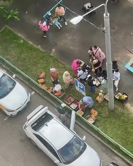 Видео от Типичное Одинцово