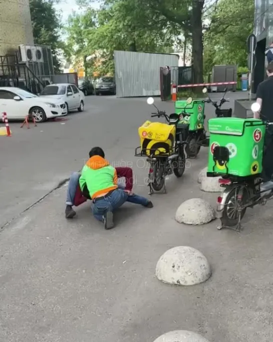 Видео от Типичное Одинцово