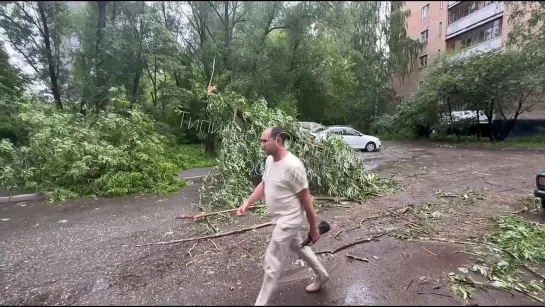 Видео от Типичное Одинцово