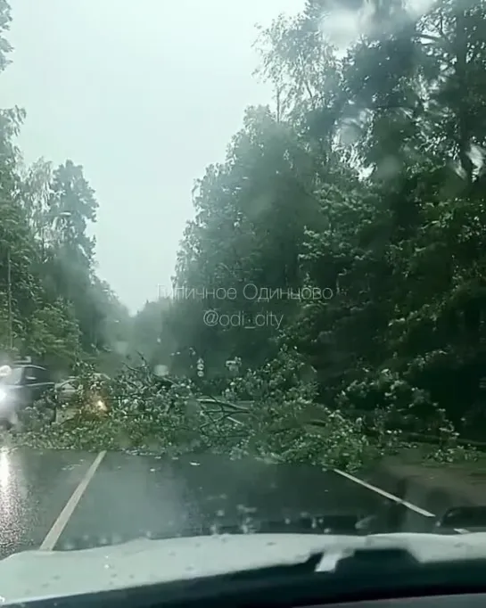 Видео от Типичное Одинцово