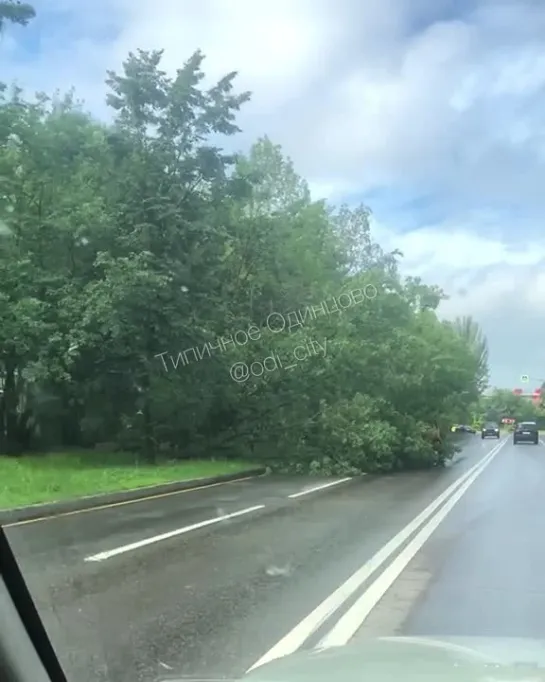 Видео от Типичное Одинцово