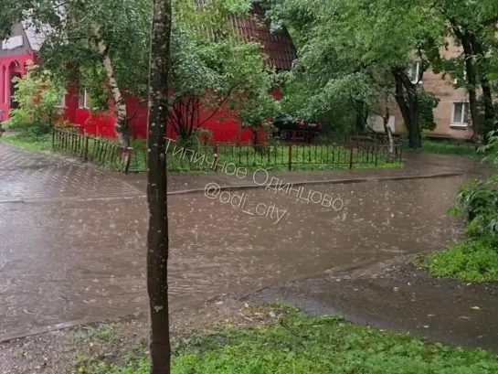 Видео от Типичное Одинцово