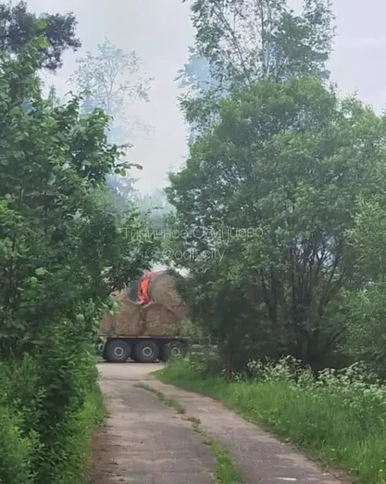 Видео от Типичное Одинцово