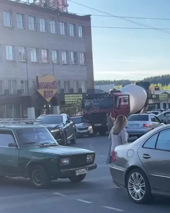 Видео от Типичное Одинцово