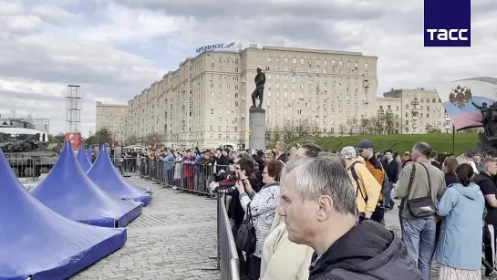 Видео от Типичное Одинцово