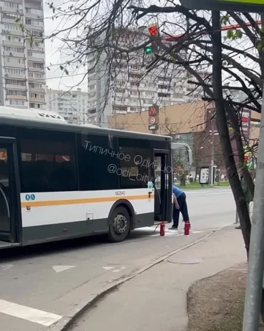 Видео от Типичное Одинцово