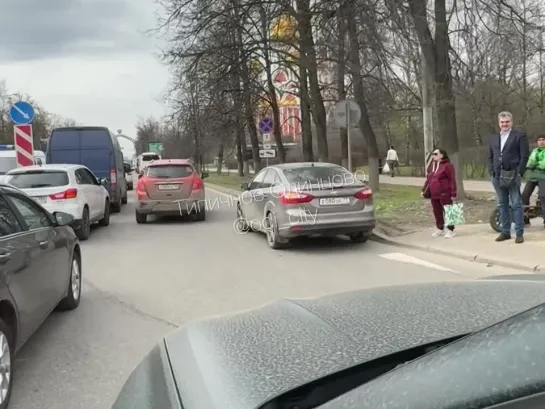 Видео от Типичное Одинцово