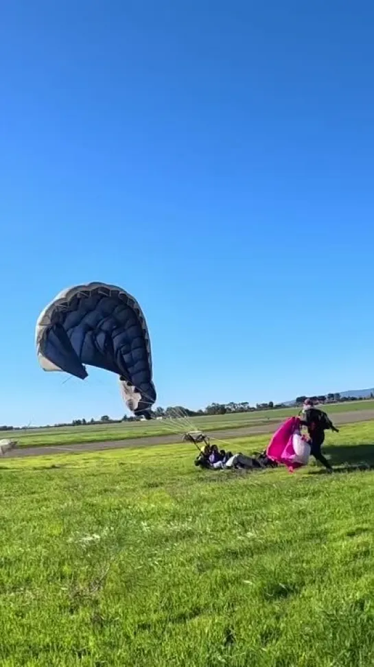 Видео от Парашютное видео