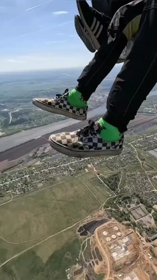 Видео от Парашютное видео