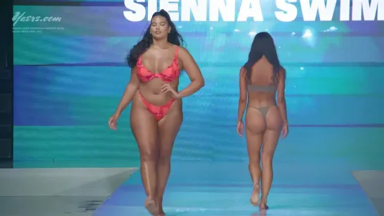 Sienna Swim Swimwear Fashion Show - Miami Swim Week 2023