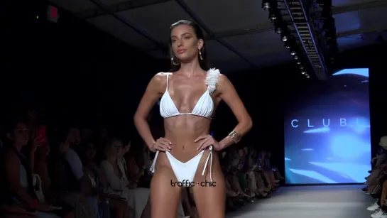 CLUB L Paraiso Miami Beach 2023, Bikini show, Swimwear show Miami Swim Week