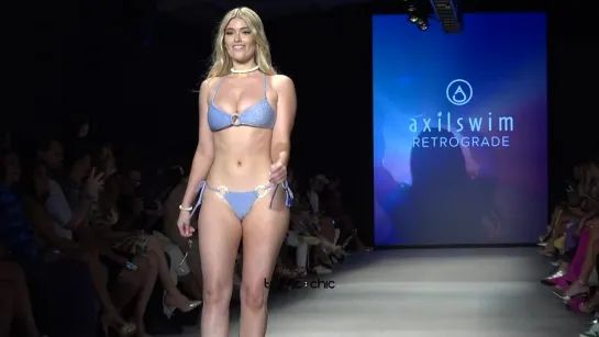 AXIL SWIM Paraiso Miami Beach 2023 full runway show