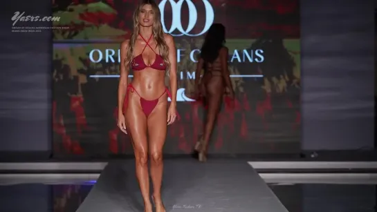 Origin of Oceans Swimwear Fashion Show - Miami Swim Week 2023