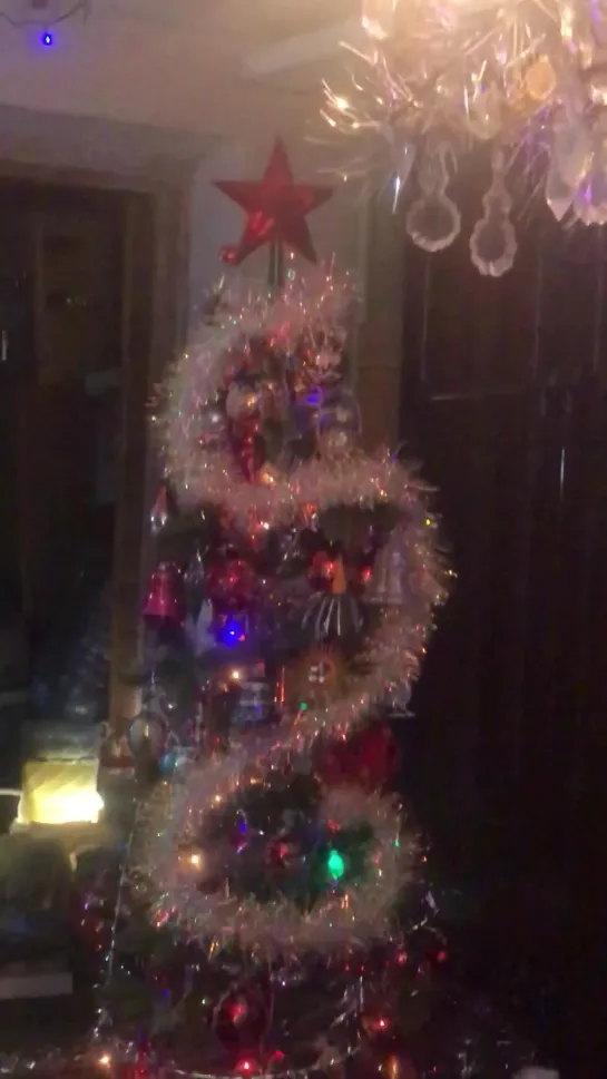 Our Lovely NY tree - v.2, 28.12.2019