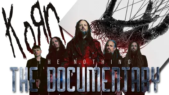 KORN- "the Nothing" album release (2019) RUS