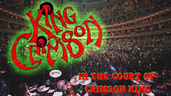 KING CRIMSON- In the court of the Crimson King 50 (2022) RUS SUB