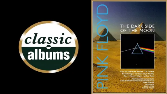 Classic Albums  PINK FLOYD- the Dark side of the Moon  rus